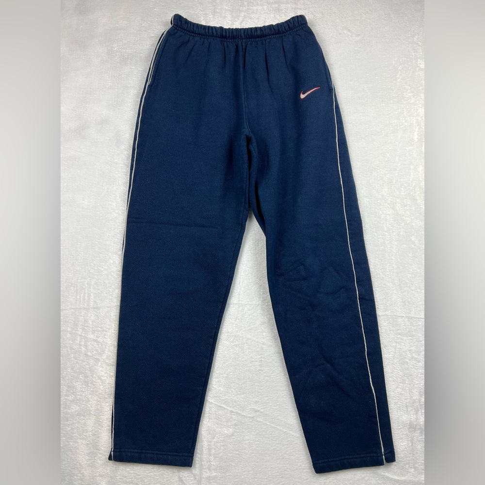 Vintage 90s Nike Swoosh Sweatpants Womens Large